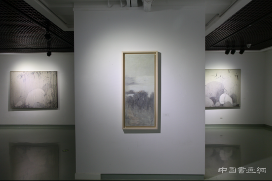 党震 杜小同新作展——正观美术馆开幕