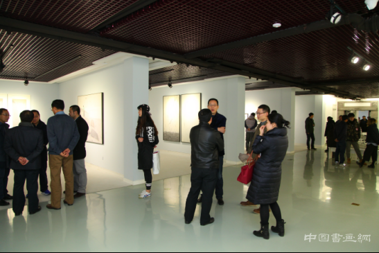 党震 杜小同新作展——正观美术馆开幕