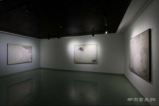 党震 杜小同新作展——正观美术馆开幕