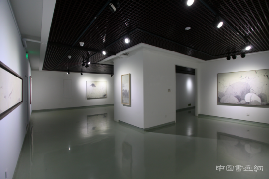 党震 杜小同新作展——正观美术馆开幕