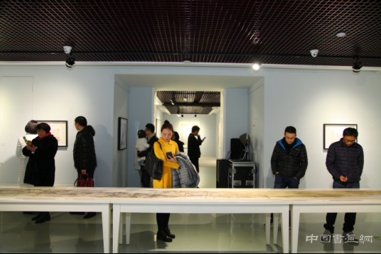 党震 杜小同新作展——正观美术馆开幕