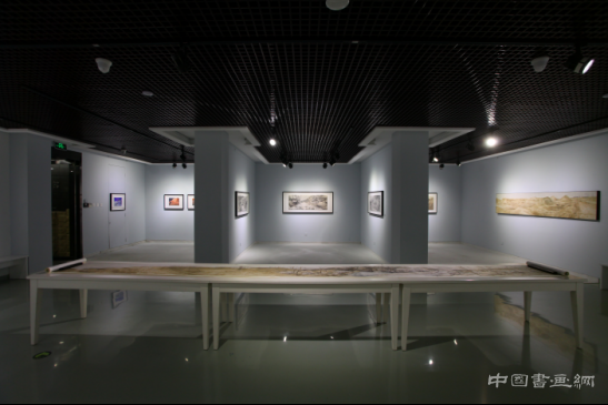党震 杜小同新作展——正观美术馆开幕