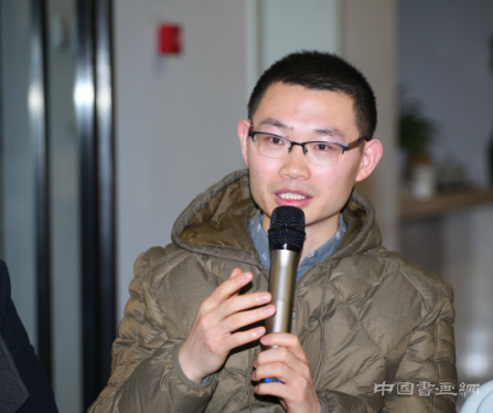党震 杜小同新作展——正观美术馆开幕