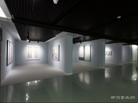 党震 杜小同新作展——正观美术馆开幕