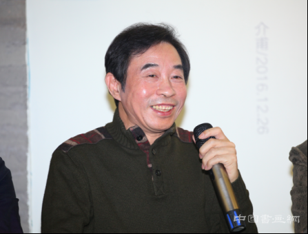 党震 杜小同新作展——正观美术馆开幕