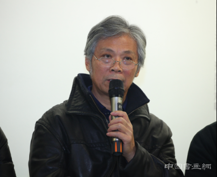 党震 杜小同新作展——正观美术馆开幕