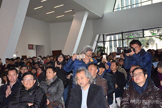 四川省第三届临书临印展和第八届书法篆刻新人新作展出