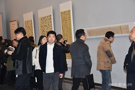 四川省第三届临书临印展和第八届书法篆刻新人新作展出