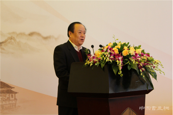 “情系中华”中国书画创作大型公益活动召开新闻发布会