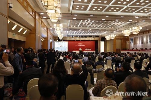 西泠拍卖新年征集首站上海 线上线下同步启幕