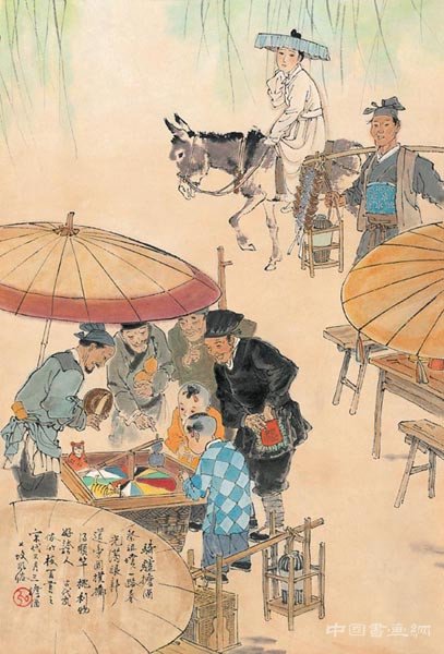 中国古代传统风俗集结