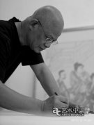 <b>邱振中：书法中的书写性与图形生成</b>