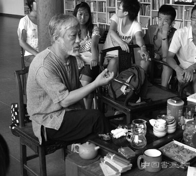 栗宪庭：八十年代的艺术，好就好在明确