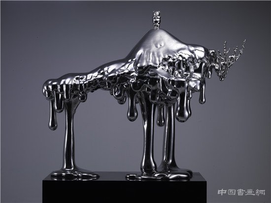 陈文令-＂世外桃源＂在中画廊开幕