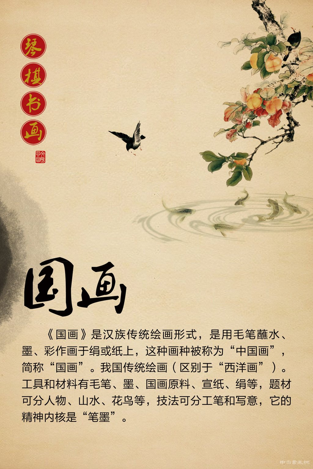 中国诗书画印与中华传统文化今用