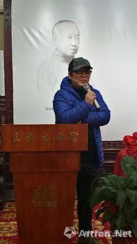 “大师归来”系列-吴昌硕大师作品暨“古窑珍瓷”精品展在京隆重开幕