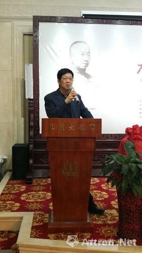 “大师归来”系列-吴昌硕大师作品暨“古窑珍瓷”精品展在京隆重开幕