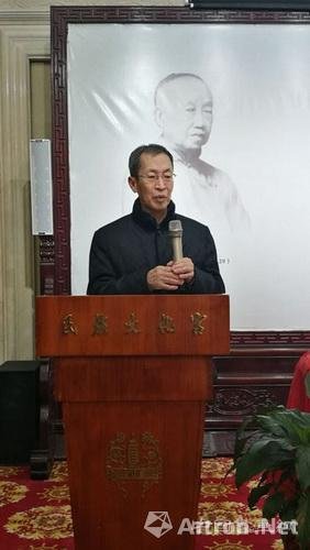 “大师归来”系列-吴昌硕大师作品暨“古窑珍瓷”精品展在京隆重开幕
