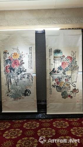 “大师归来”系列-吴昌硕大师作品暨“古窑珍瓷”精品展在京隆重开幕