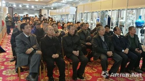 “大师归来”系列-吴昌硕大师作品暨“古窑珍瓷”精品展在京隆重开幕