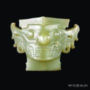 <b>大英博物馆里的中国玉器</b>