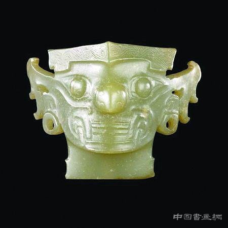 大英博物馆里的中国玉器