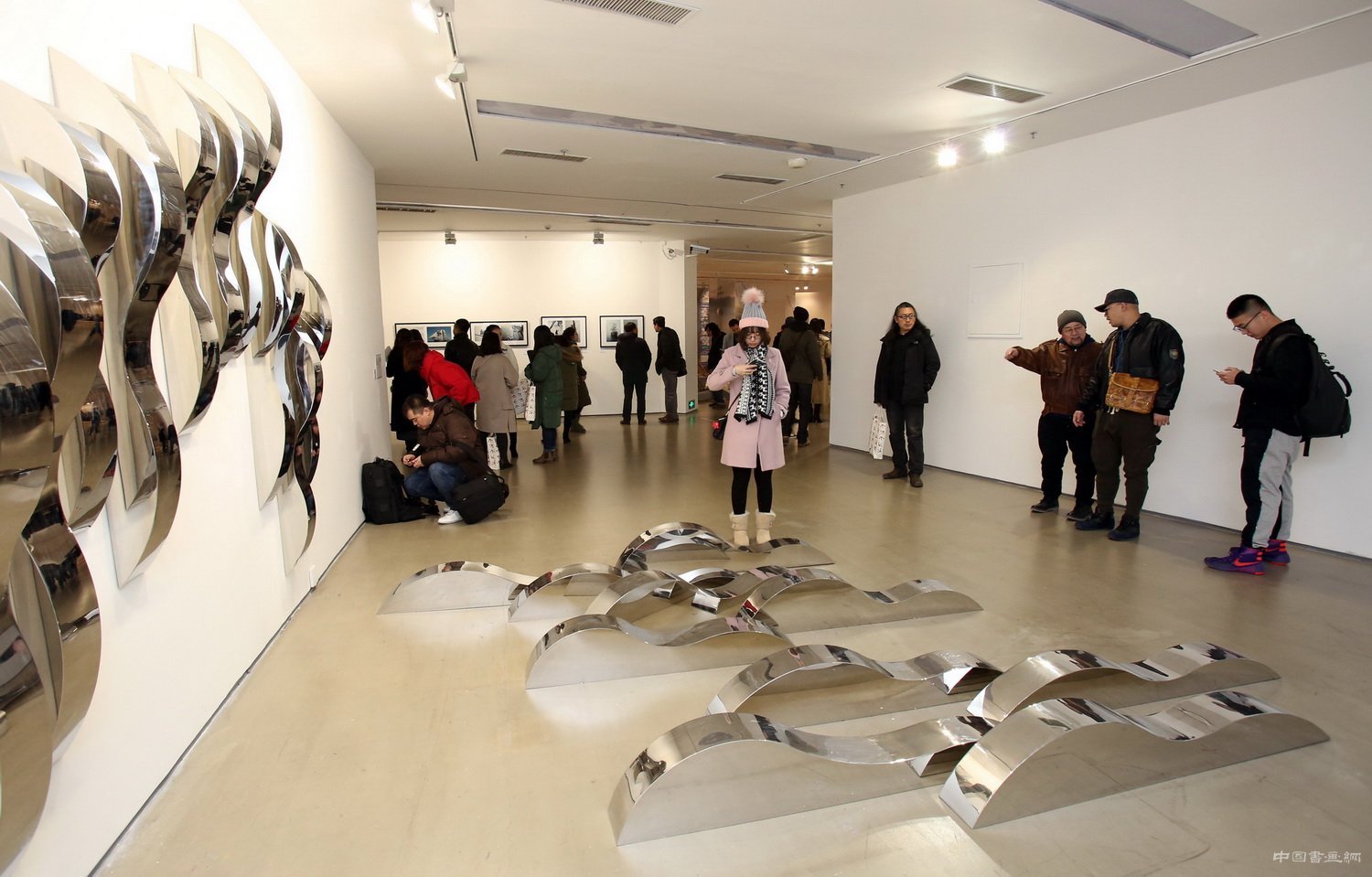 航海暨“须有作为”2013-2016年回顾展在京开幕