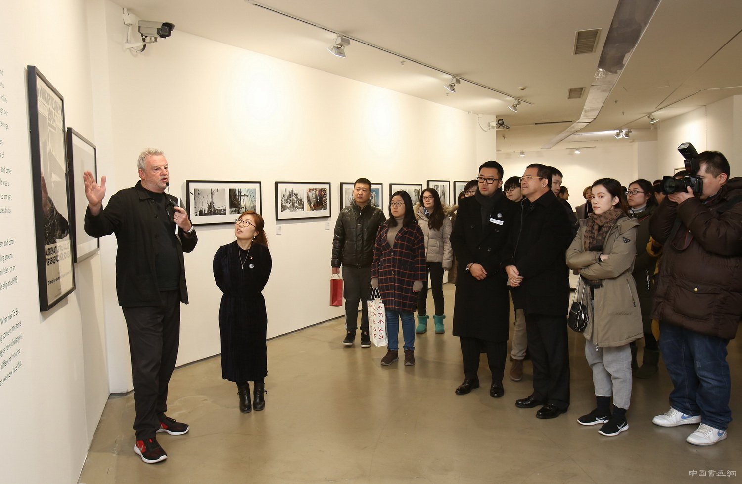 航海暨“须有作为”2013-2016年回顾展在京开幕