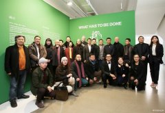 航海暨“须有作为”2013-2016年回顾展在京开幕