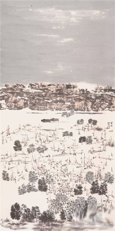 美丽河北走进太行河北美术作品展