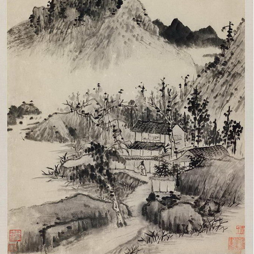 中国文人画