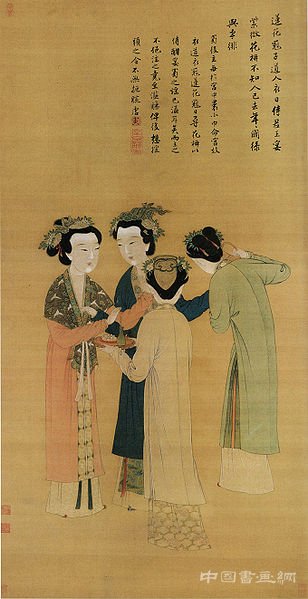 中国文人画