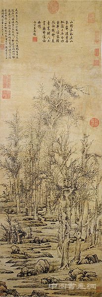 中国文人画