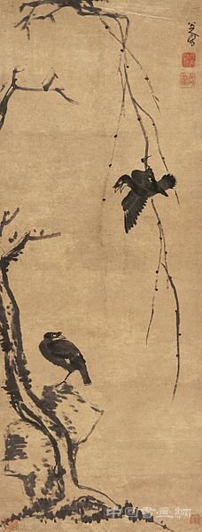 中国文人画