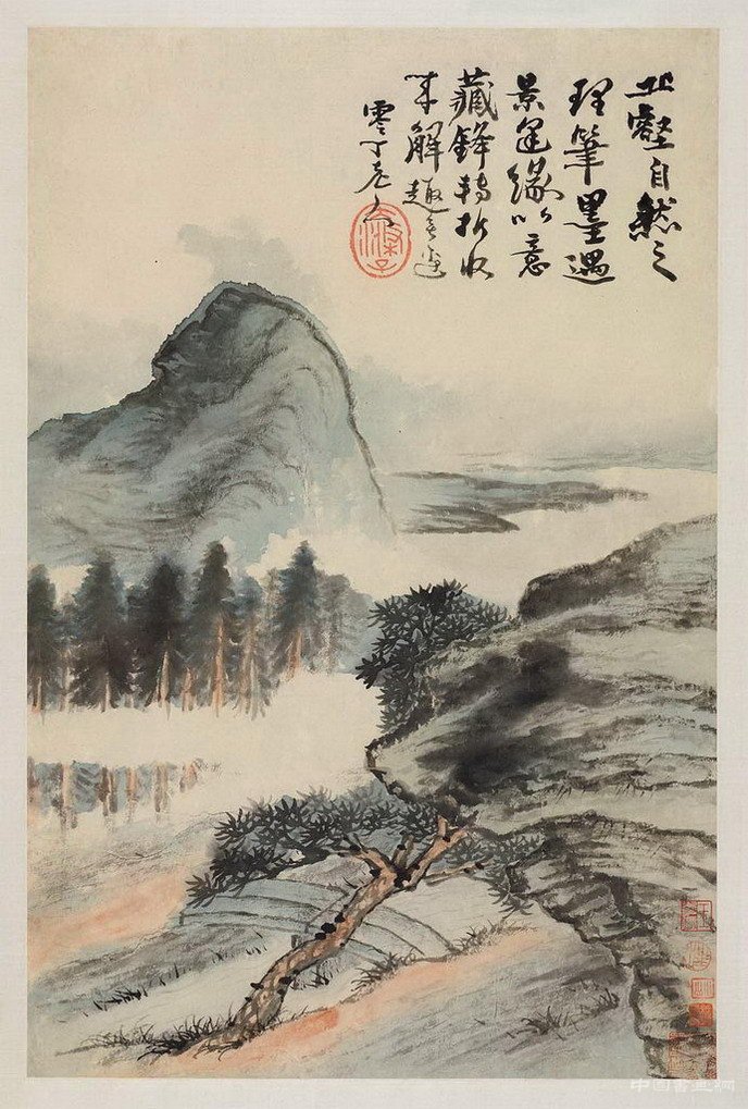 中国文人画
