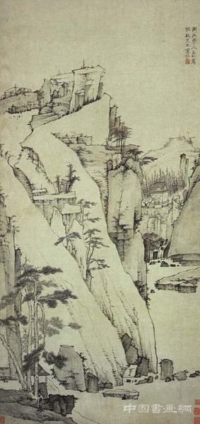 中国文人画