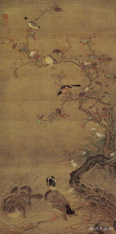 7年增值6.5倍的业余画家任仁发