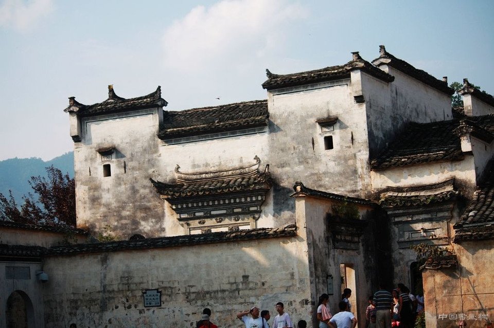 新时期徽派建筑文化的传承与发展