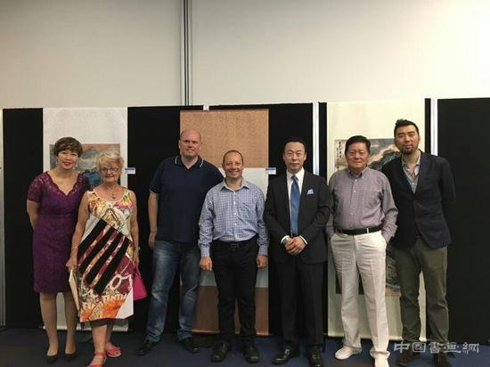 艺绘新境中国当代艺术展悉尼站展出
