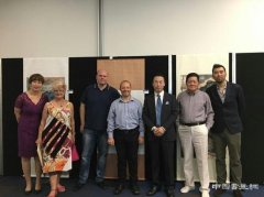 艺绘新境中国当代艺术展悉尼站展出
