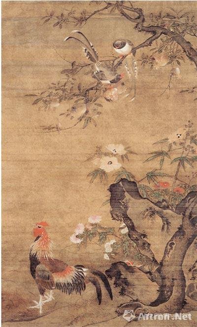 画鸡寓大吉：“鸡画”在生肖画中有何特殊之处