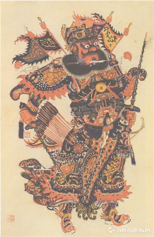 王海霞：木版年画 寓教于画的“百科全书”
