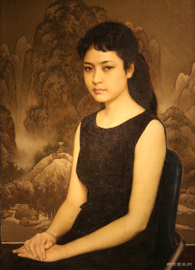 寻求东方文化品格的中国油画