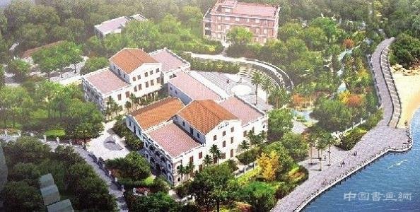 故宫鼓浪屿外国文物馆拟于五月开放 集中展示外国文物珍品