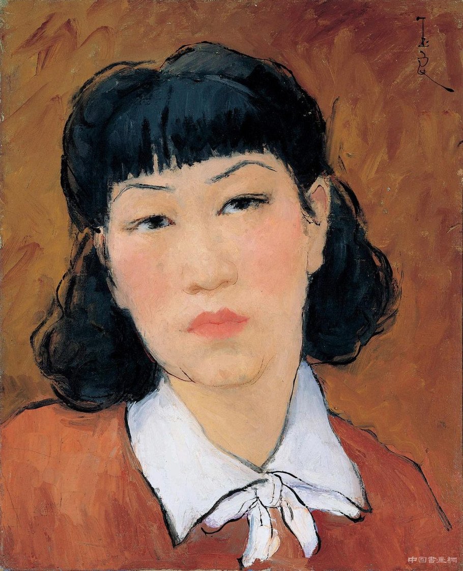 红尘逆袭变画魂——潘玉良