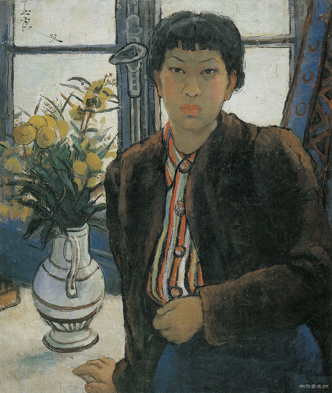 红尘逆袭变画魂——潘玉良