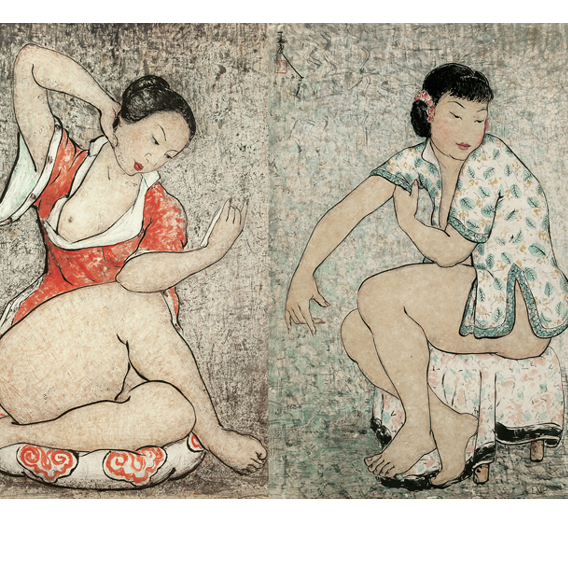 红尘逆袭变画魂——潘玉良