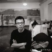刘小东：解决人生困惑的方式，就是不停地画画
