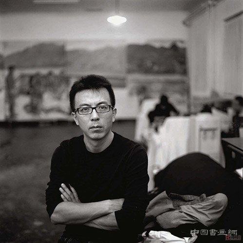 刘小东：解决人生困惑的方式，就是不停地画画