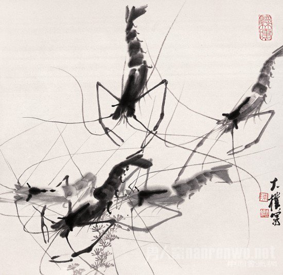 中国画新精神